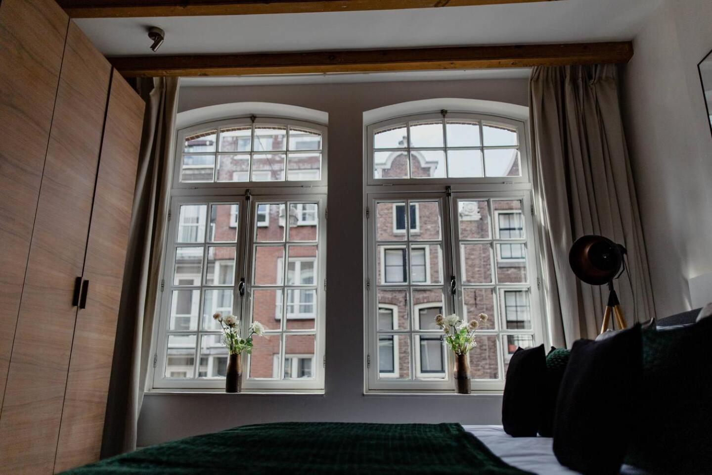 Kerkstraat Residence Amsterdam Exterior foto